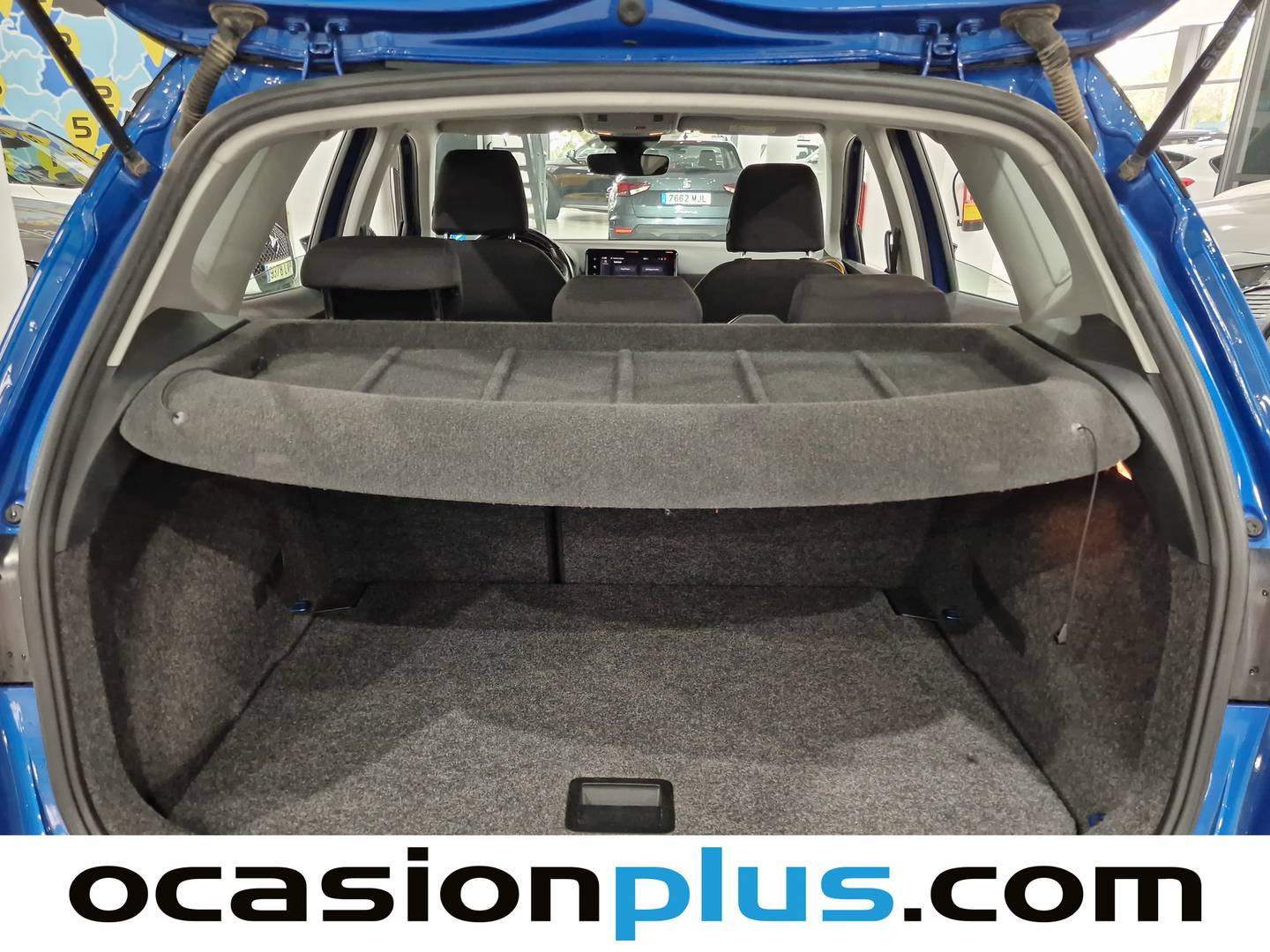 Fotos maletero Seat Arona Seat Arona 1.0 TSI Style XL (110 CV)