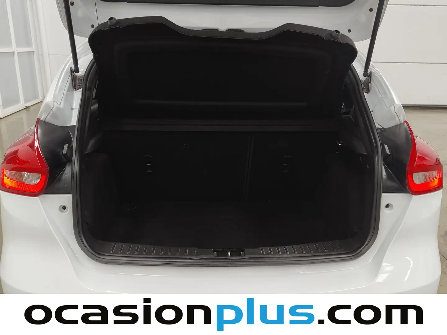 Foto Ford Focus Ford Focus 1.0 Ecoboost S&S ST-Line (125 CV)