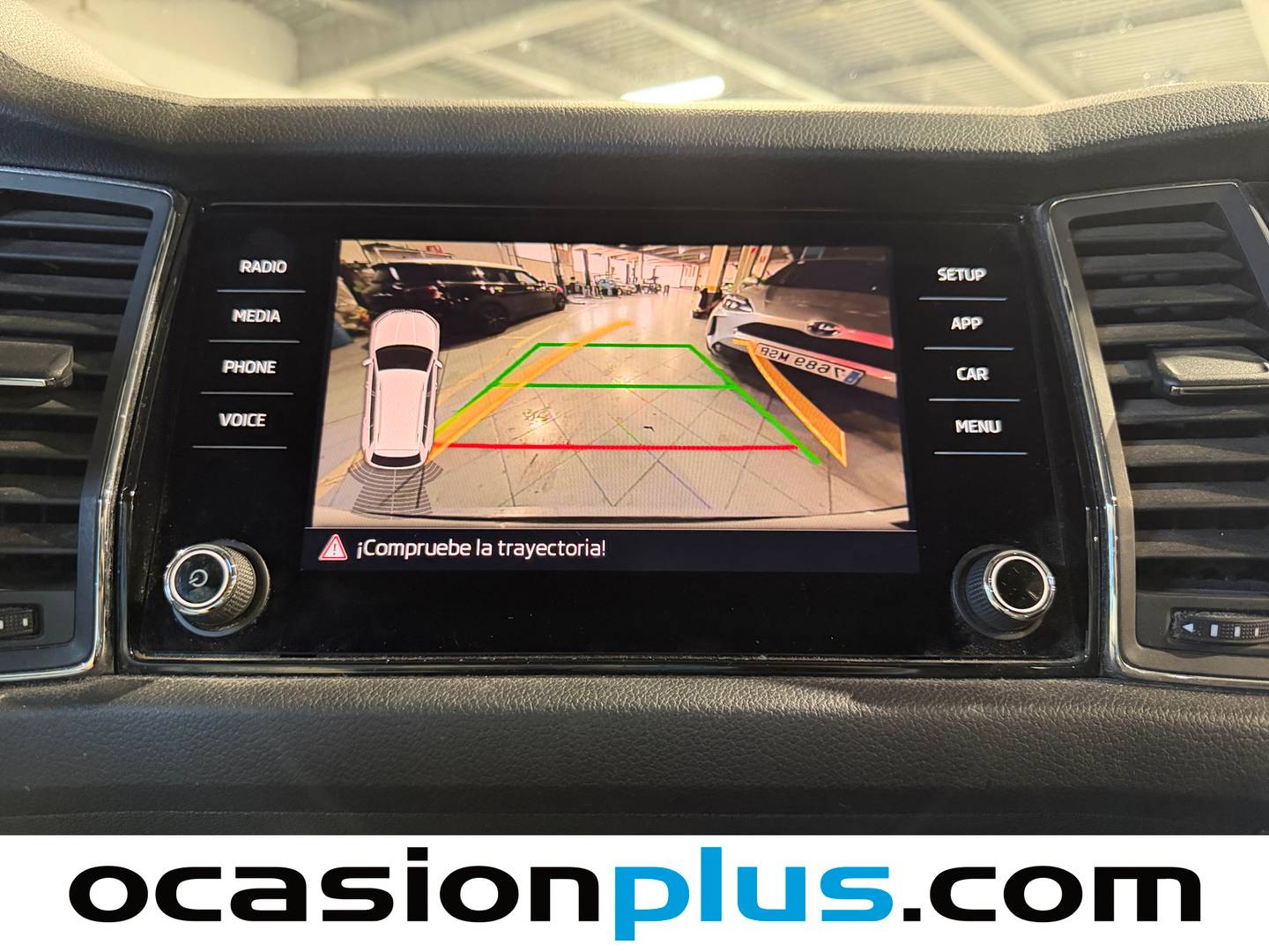 Foto Skoda Kodiaq Skoda Kodiaq 2.0 TDI 125 Aniversario 4x2 DSG (150 CV) 7 Plazas