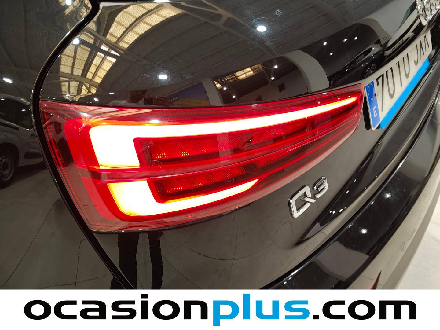 Paquetes del Audi Q3 Audi Q3 design edition 2.0 TDI (150 CV)