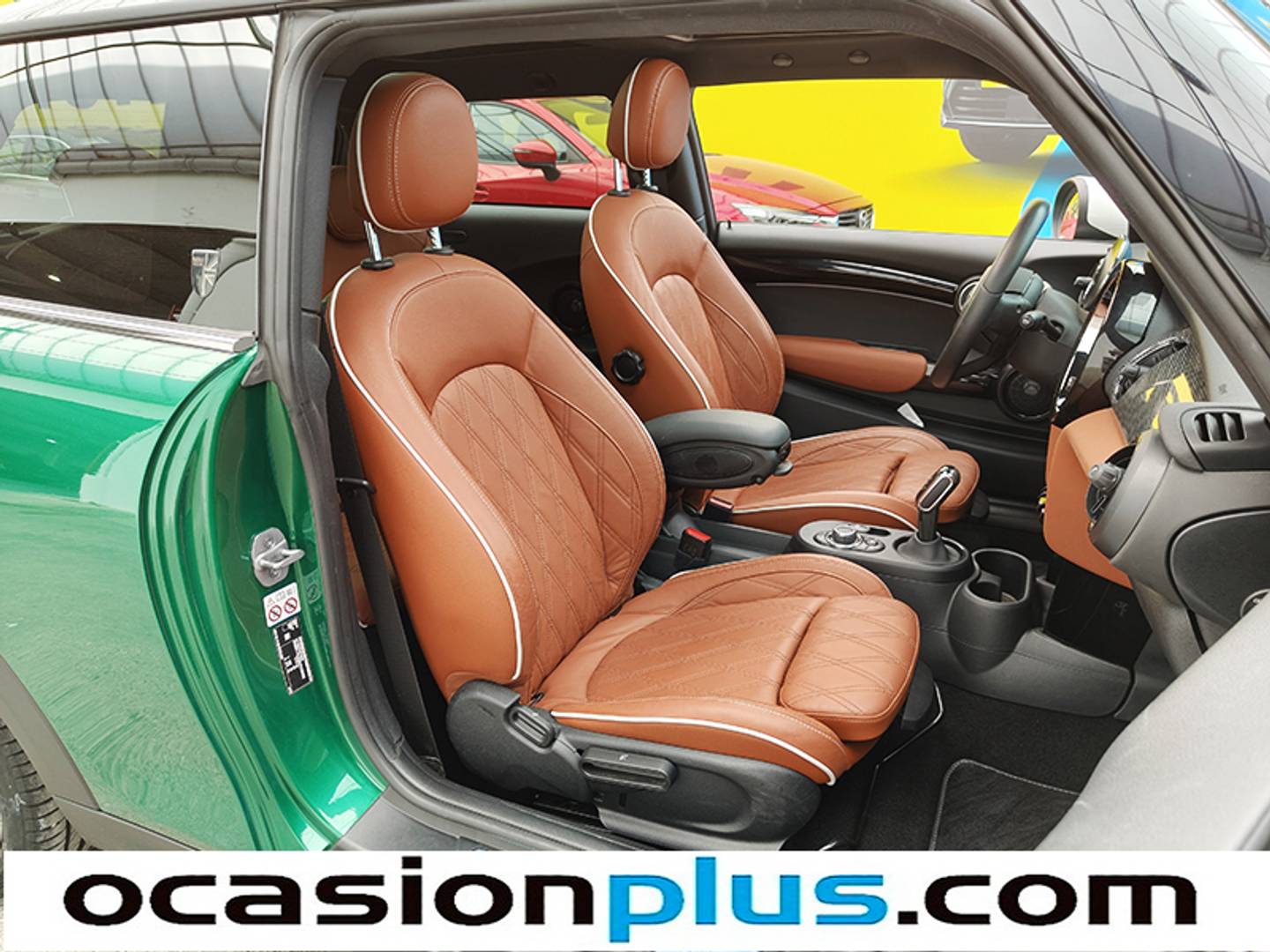 Foto Mini MINI MINI MINI 3 Puertas Cooper SE (184 CV)