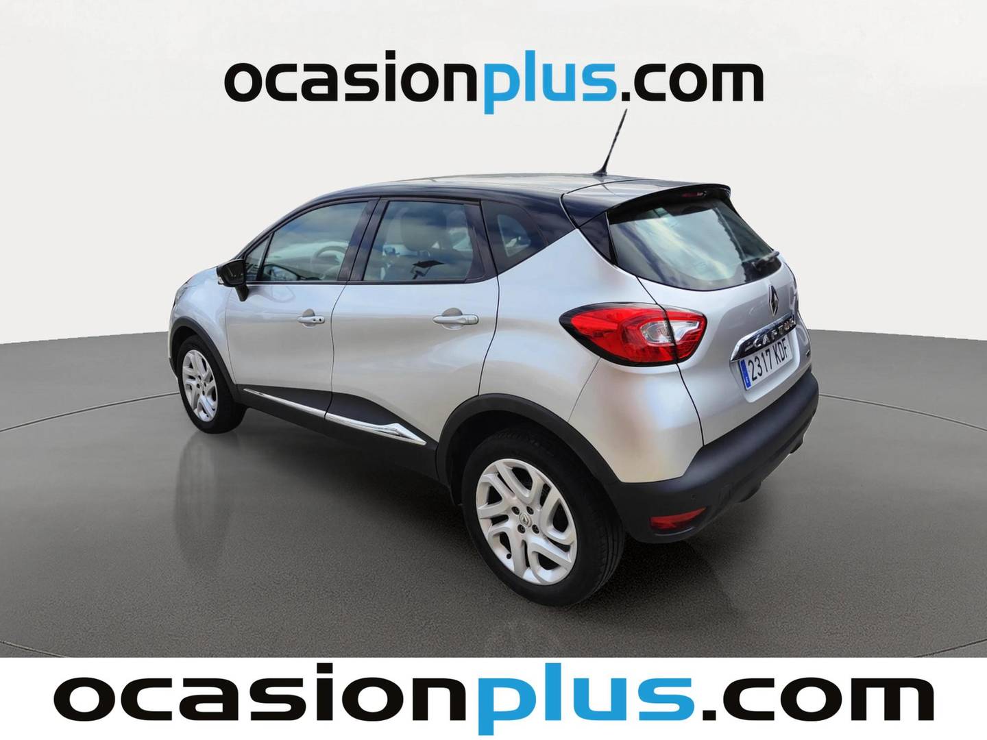 Foto Renault Captur Renault Captur Zen Energy dCi (110 CV)