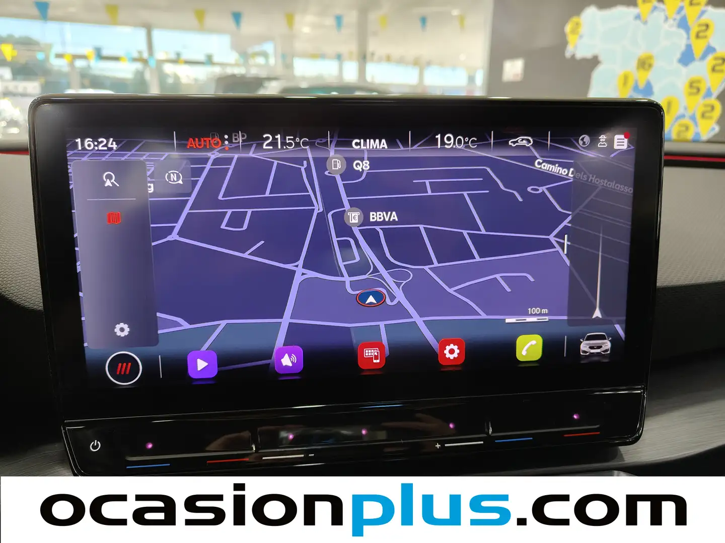 Foto Cupra León CUPRA León 1.5 eTSI DSG (150 CV)