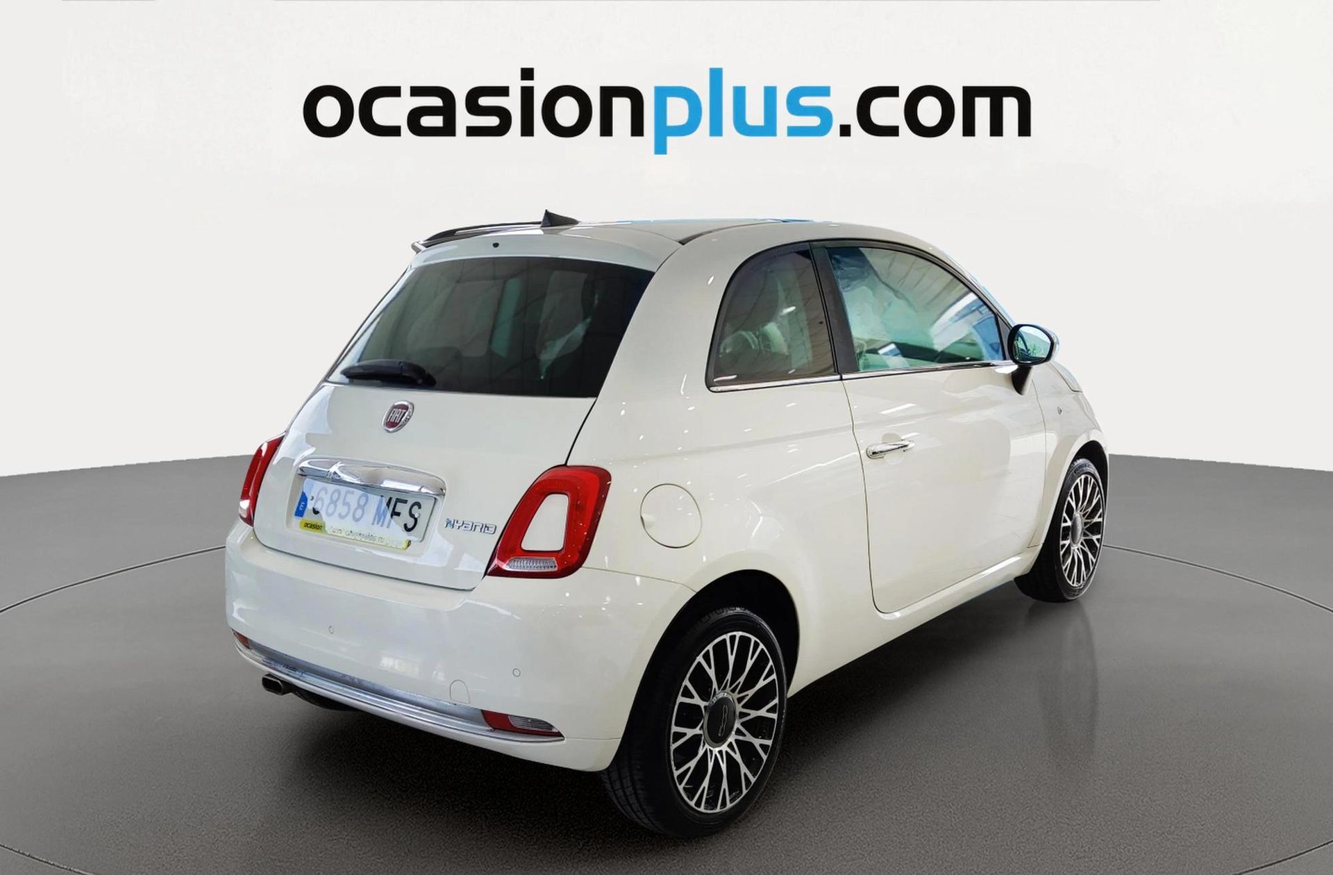 Fiat 500 1.0 Hybrid Dolcevita - foto 4