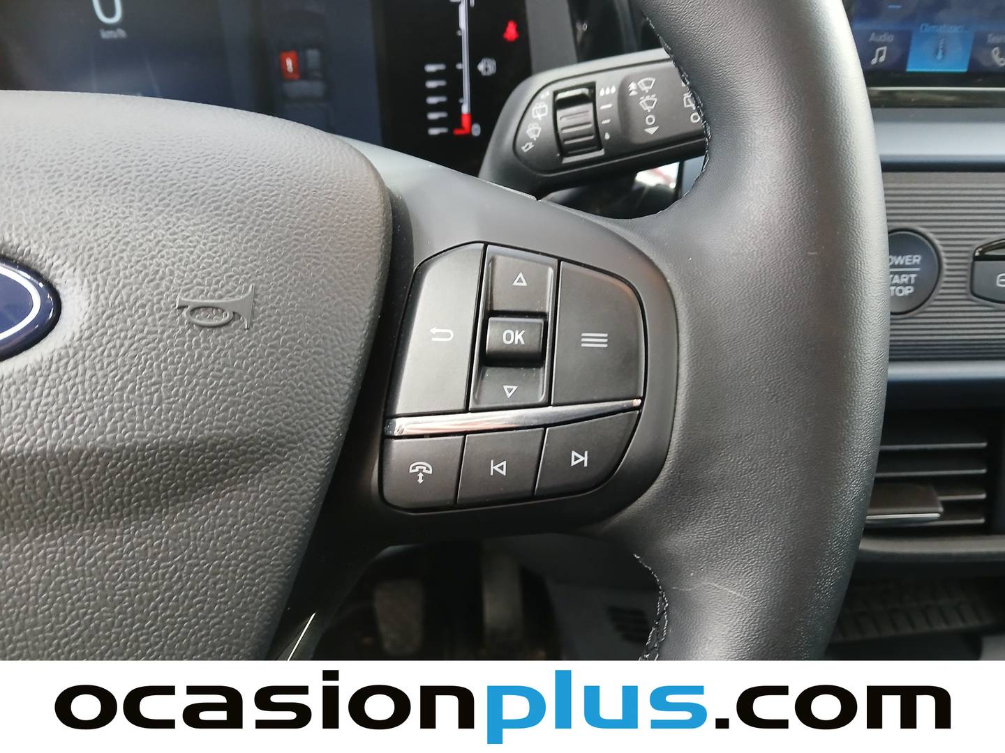 Ford Tourneo Courier Ford Tourneo Courier 1.0 Ecoboost Active (125 CV) seminuevo