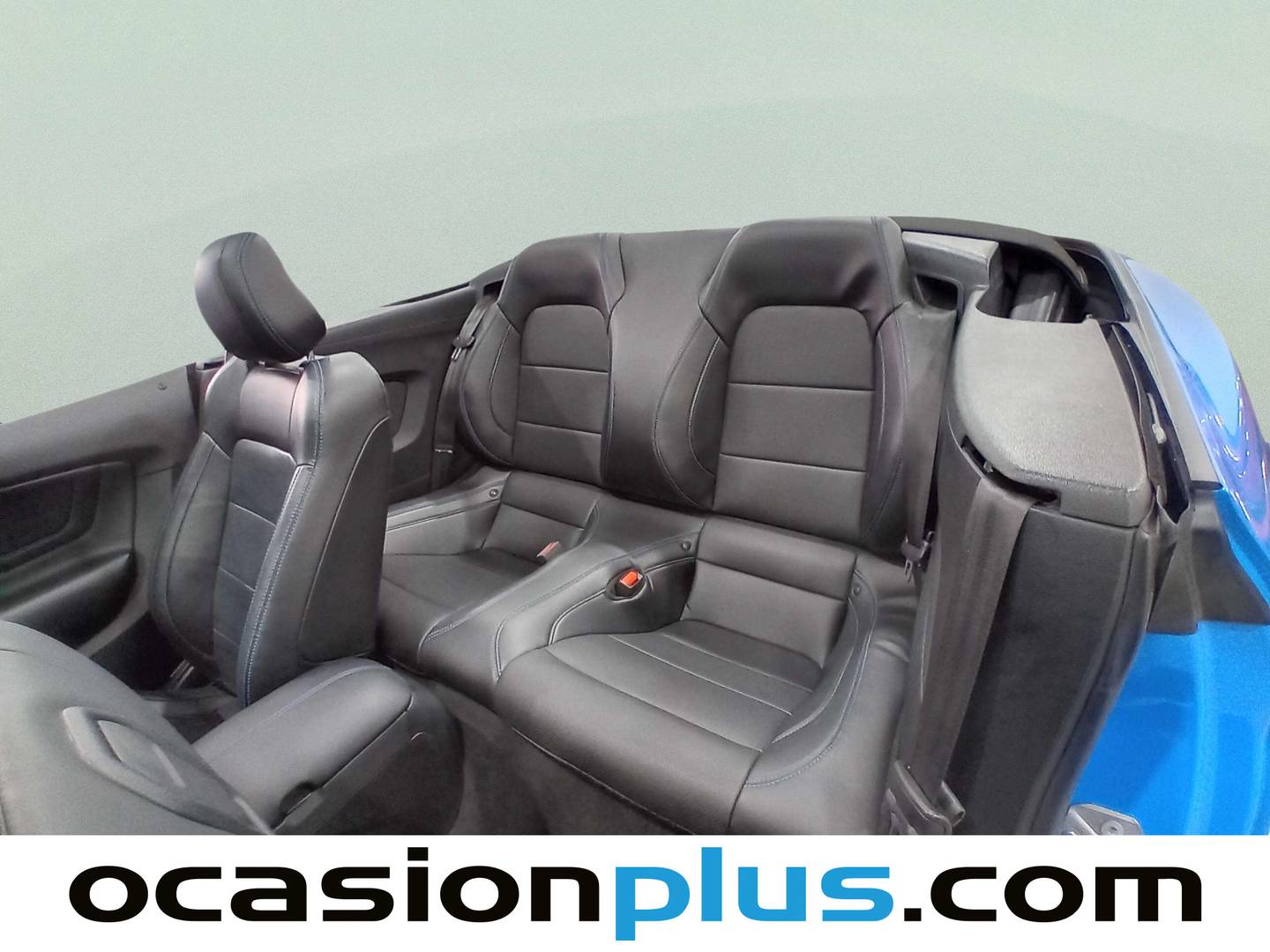 Foto Ford Mustang Ford Mustang 5.0 Ti-VCT V8 Convertible Mustang GT Autom. (450 CV)