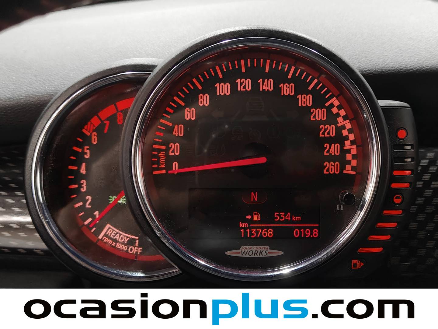 Foto Mini MINI MINI MINI 3 Puertas John Cooper Works  (231 CV)