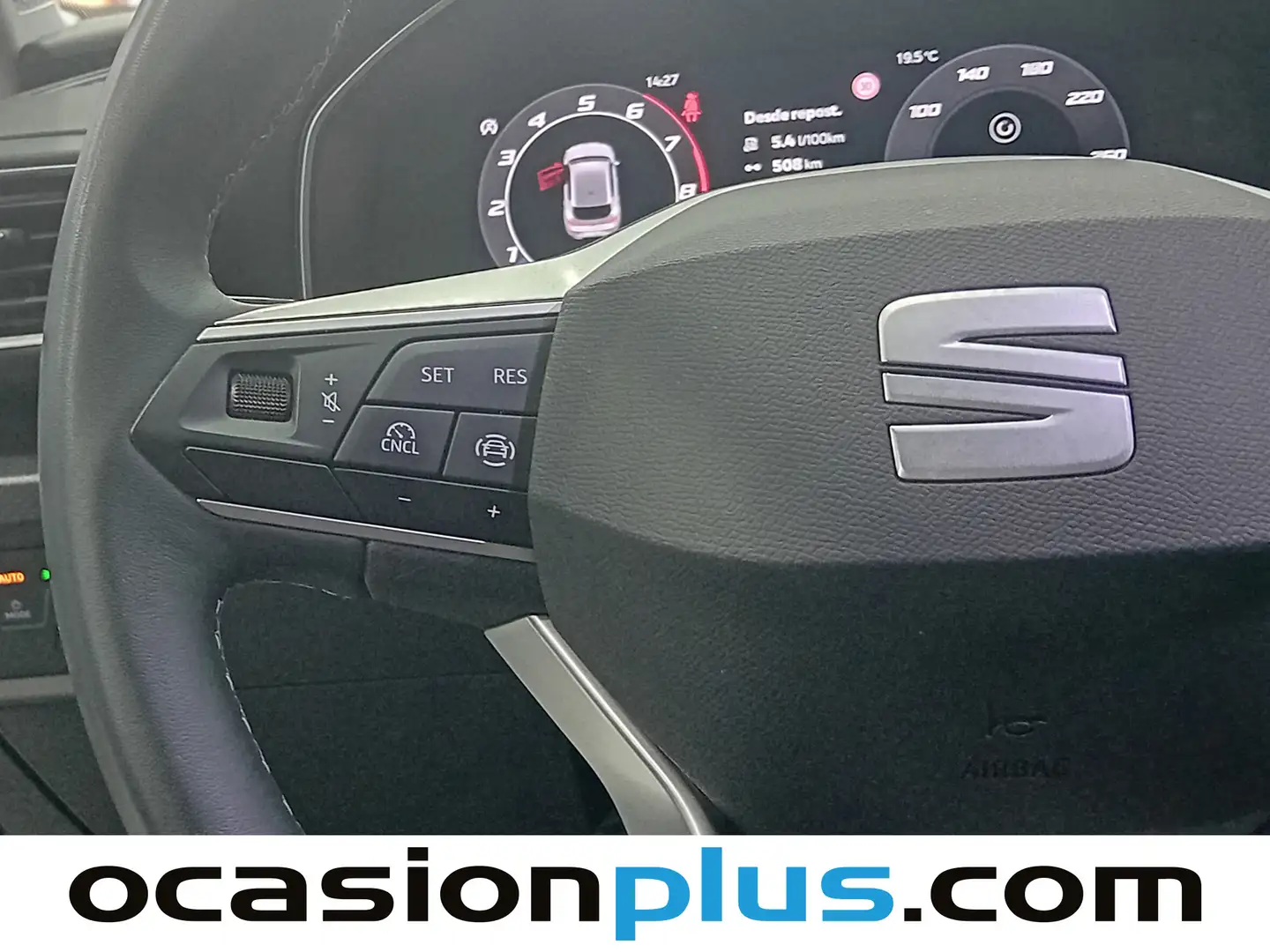 Foto Seat León SEAT León 1.5 TSI S&S Style 25 Aniversario (116 CV)