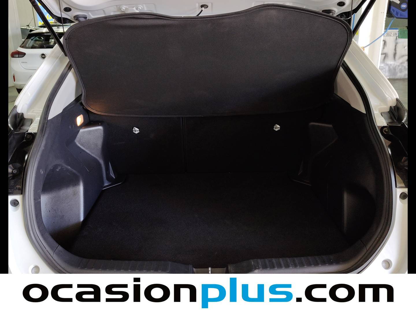 Fotos maletero Toyota Yaris Cross Toyota Yaris Cross 120H Business Plus (116 CV)