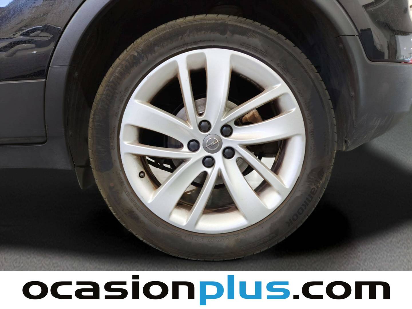 Opel Mokka X Opel Mokka X 1.4 Turbo GLP Selective 4X2 (140 CV) manual