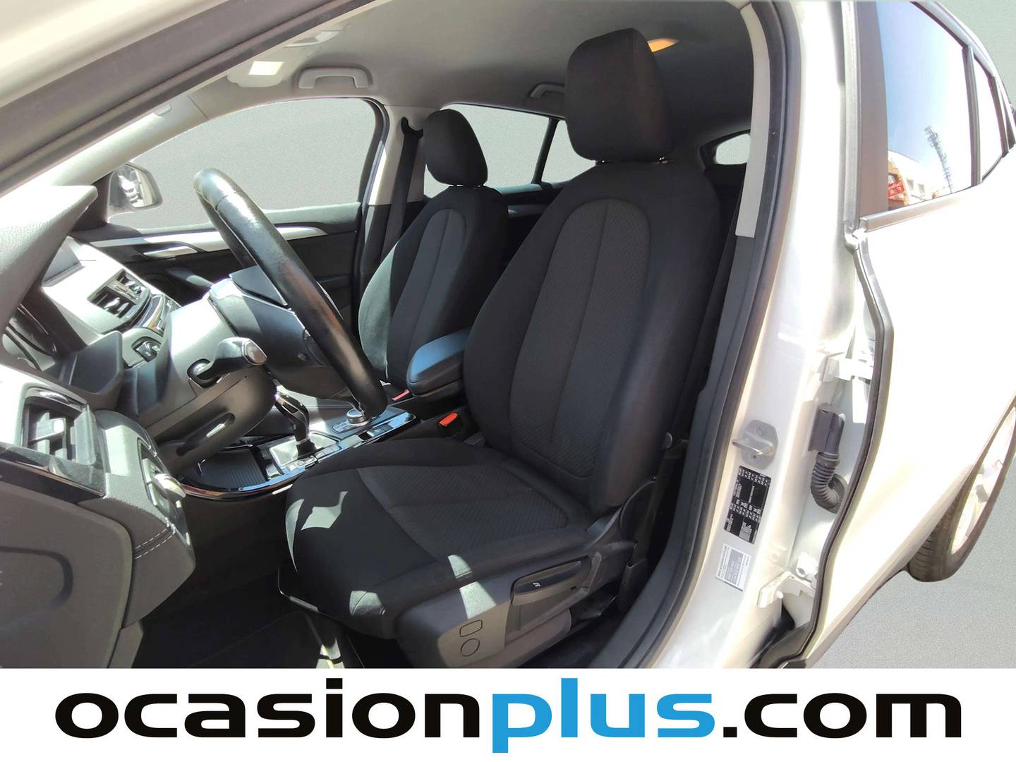 Foto asientos traseros BMW X2 BMW X2 sDrive18d (150 CV)