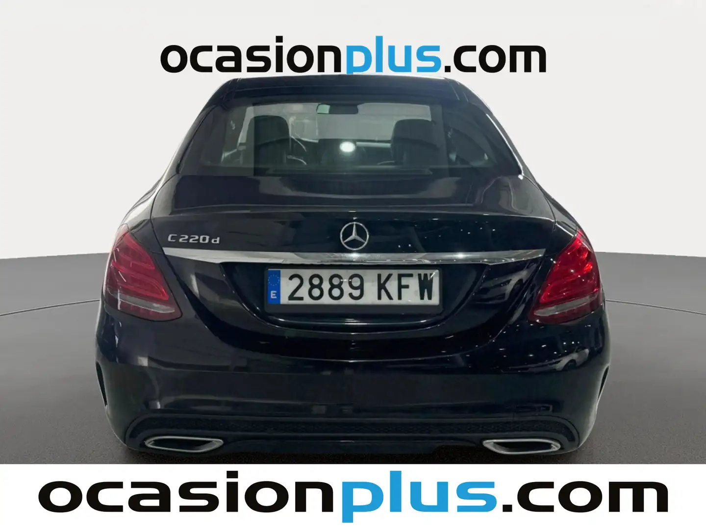 Foto Mercedes Clase C Mercedes-Benz Clase C 220 d (170 CV) Pack AMG