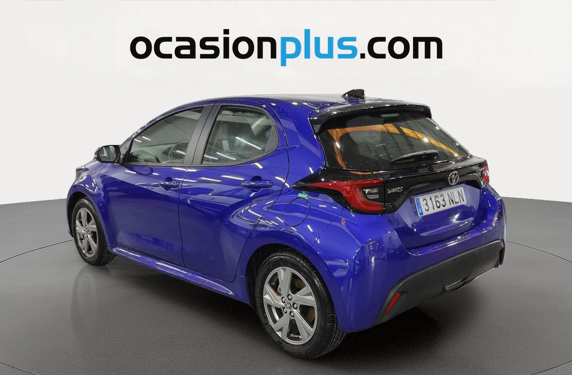 Toyota Yaris 120H Active Plus - foto 4
