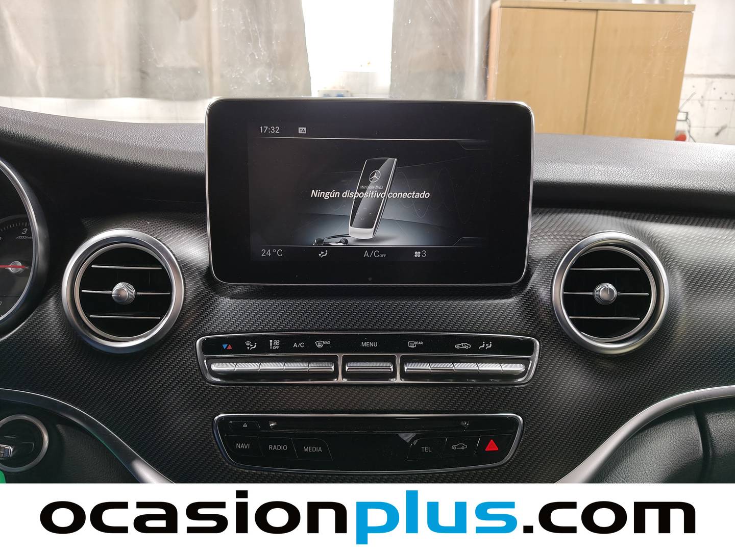 Acabados Mercedes Clase V Mercedes Clase V 250 Bluetec Avantgarde Extralargo (190 CV) 4Matic 8 Plazas