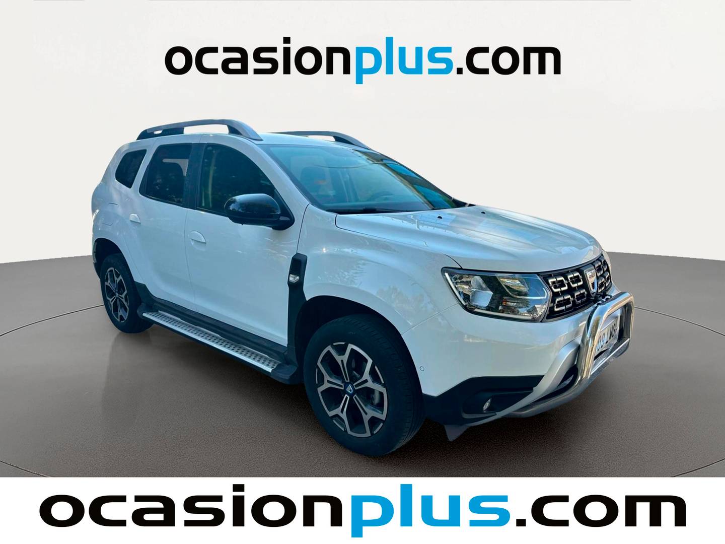 Foto delantera Dacia Duster Dacia Duster SL Aniversario TCE (150 CV) 4X2 GPF derecha