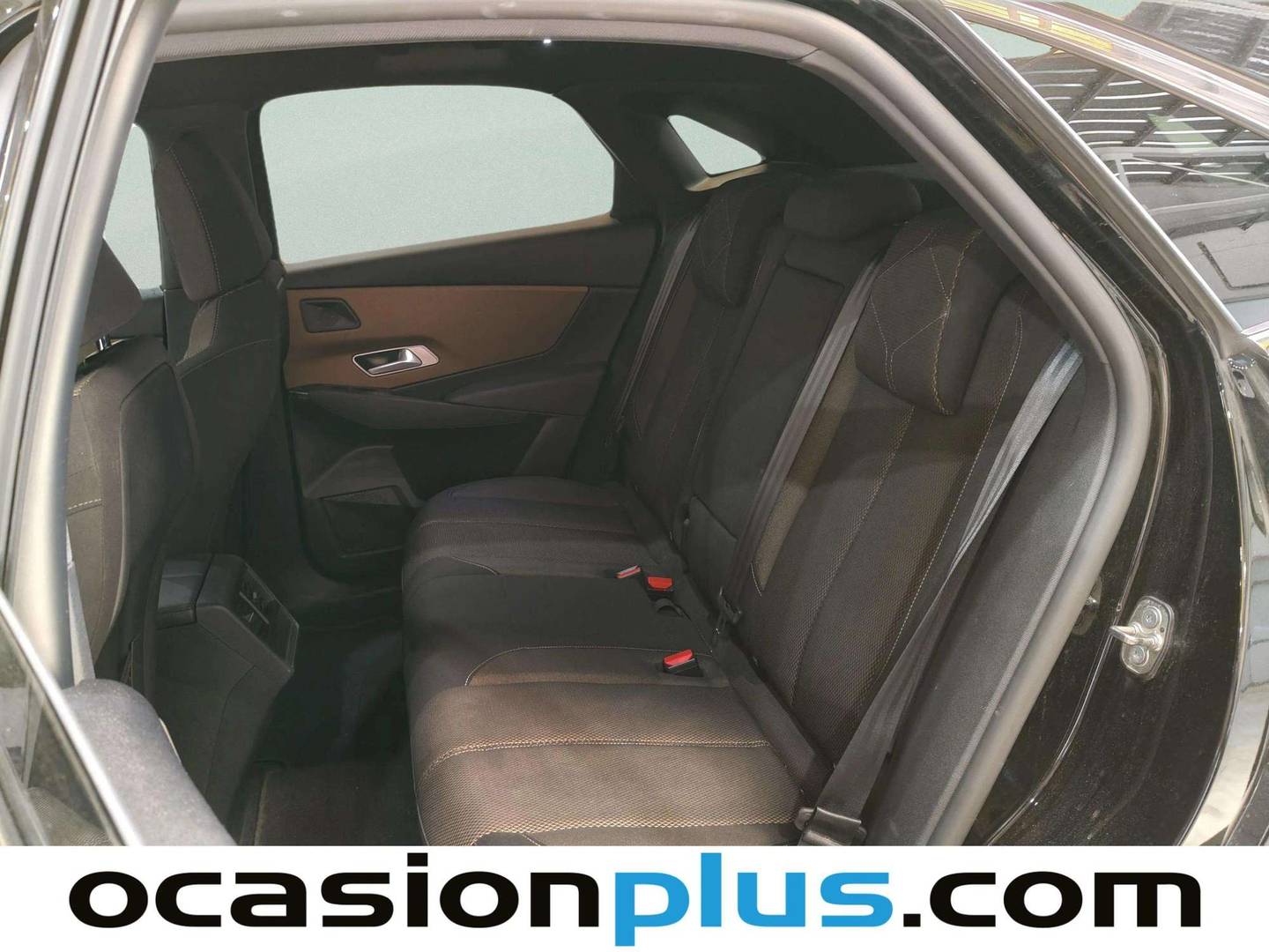 Foto asientos traseros DS DS 7 Crossback DS DS7 Crossback BlueHDi 130 DE Bastille + AT (130 CV)