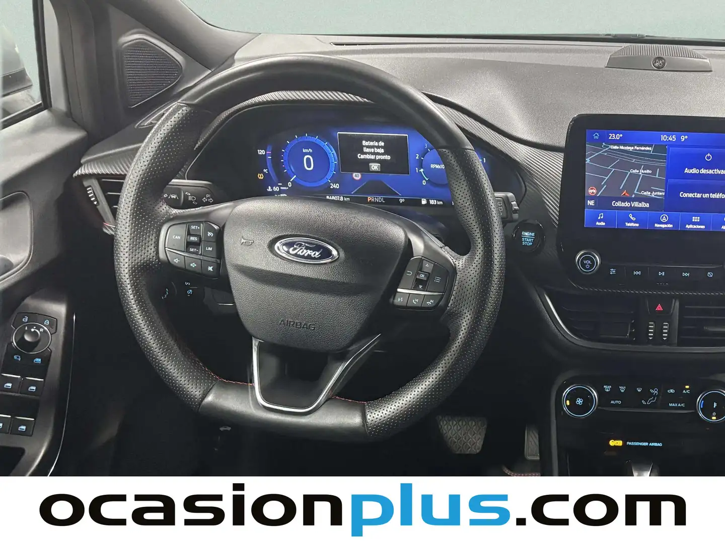 Foto Ford Puma Ford Puma 1.0 EcoBoost MHEV ST-Line X Auto (125 CV)