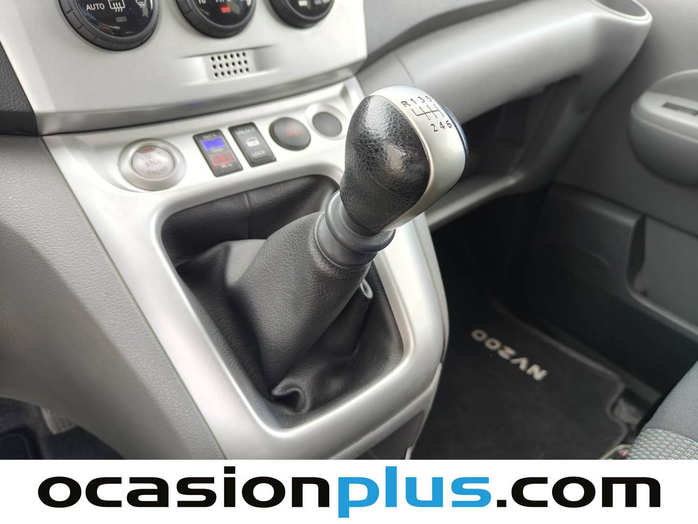 Nissan NV200 EVALIA Nissan NV200 Evalia 1.5 dCi 15 RR+AC 7 Plazas (110 CV) de segunda mano