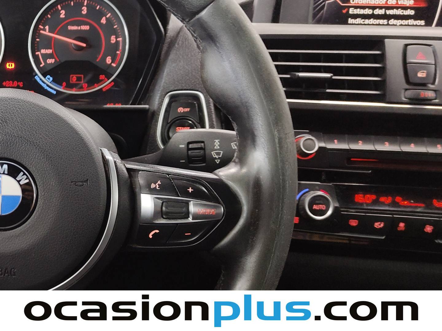 BMW Serie 2 BMW Serie 2 218d Coupe (150 CV) Pack M manual