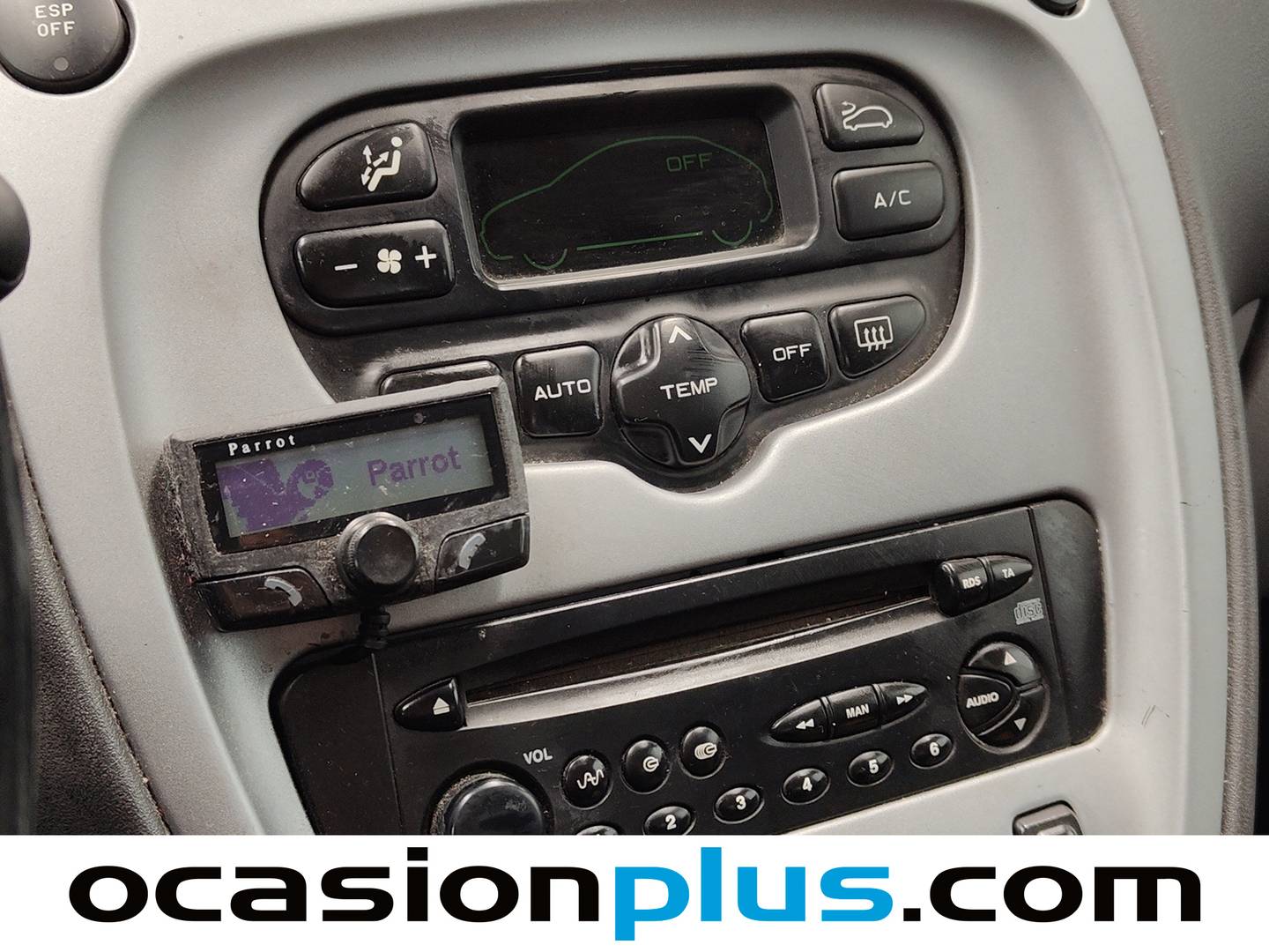 Citroën Xsara Picasso Citroën Xsara Picasso 1.6 HDI Exclusive (110 CV) de ocasión