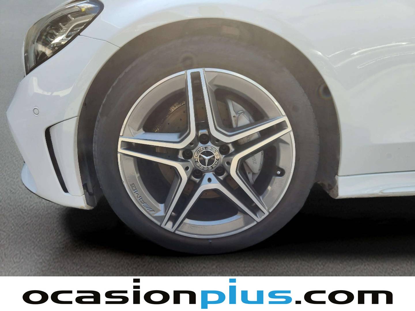 Mercedes Clase C Mercedes Clase C Coupe 220 d (194 CV) Pack AMG 194cv