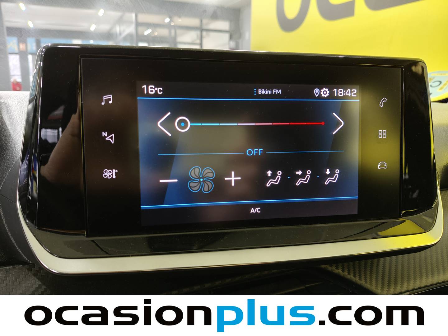 Extras del Peugeot 208 Peugeot 208 BlueHDi 100 Active (100 CV)