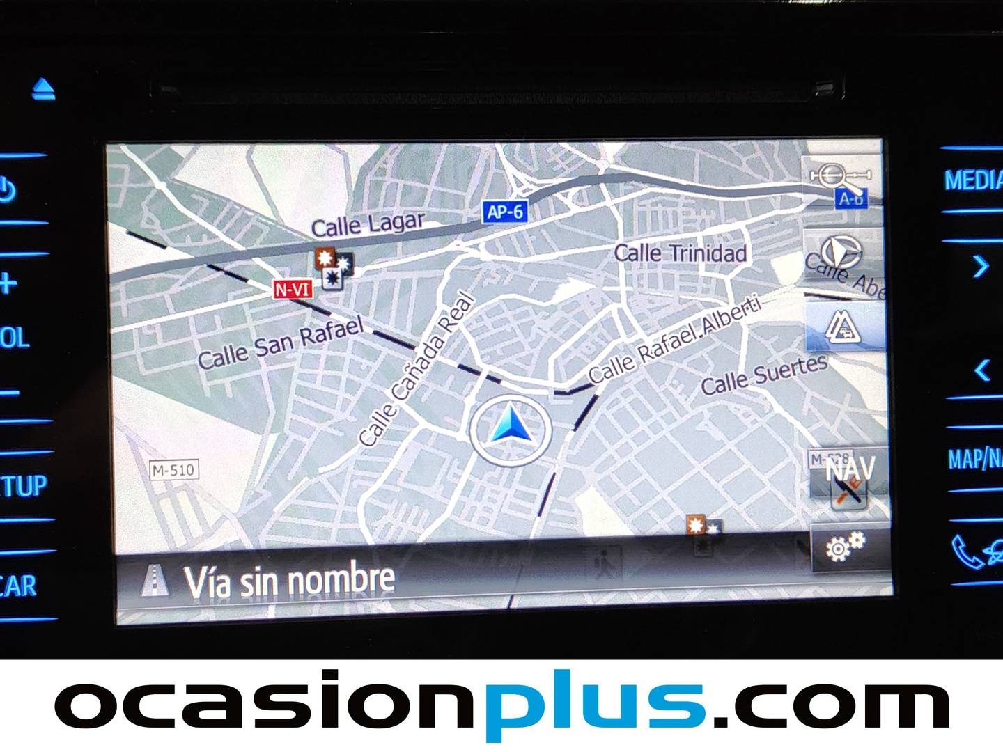 Foto Toyota Auris Toyota Auris 120T Active (116 CV)