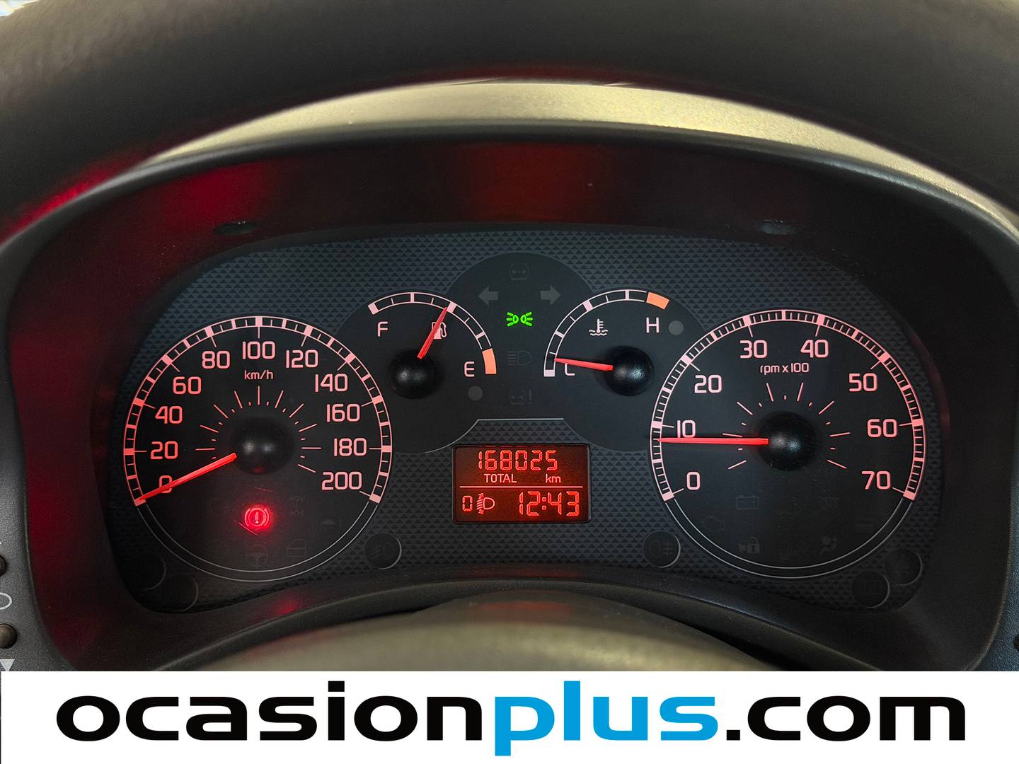 Fiat Panda Fiat Panda 1.3 Multijet Climbing 4x4  (70 CV) 2010