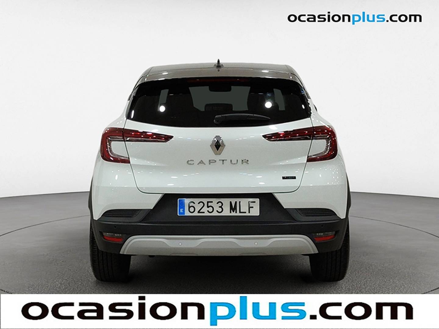 Foto Renault Captur Renault Captur Evolution E-Tech híbrido (145 CV)