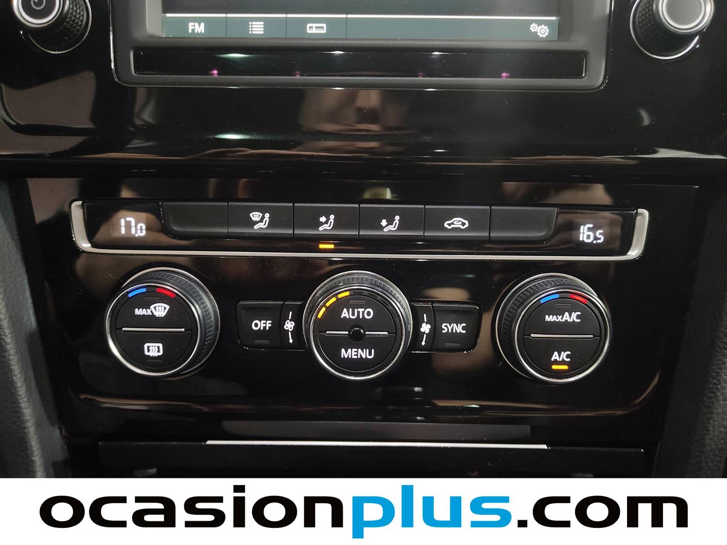 Volkswagen Golf Volkswagen Golf Sport 1.4 TSI BMT ACT Tech BMT (150 CV) manual