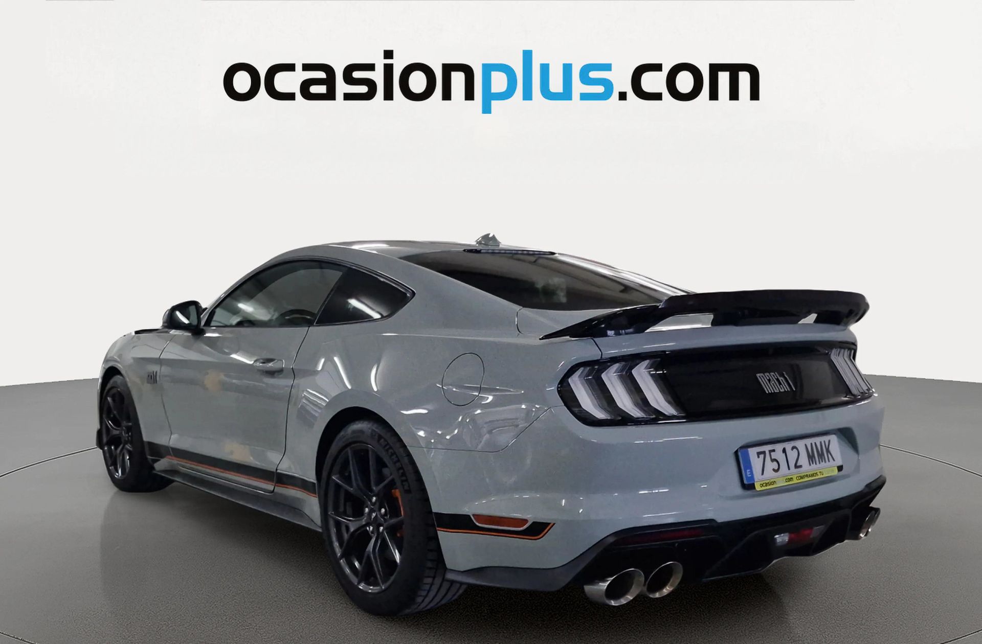 Ford Mustang 5.0 Ti-VCT Coupe Mach I - foto 3