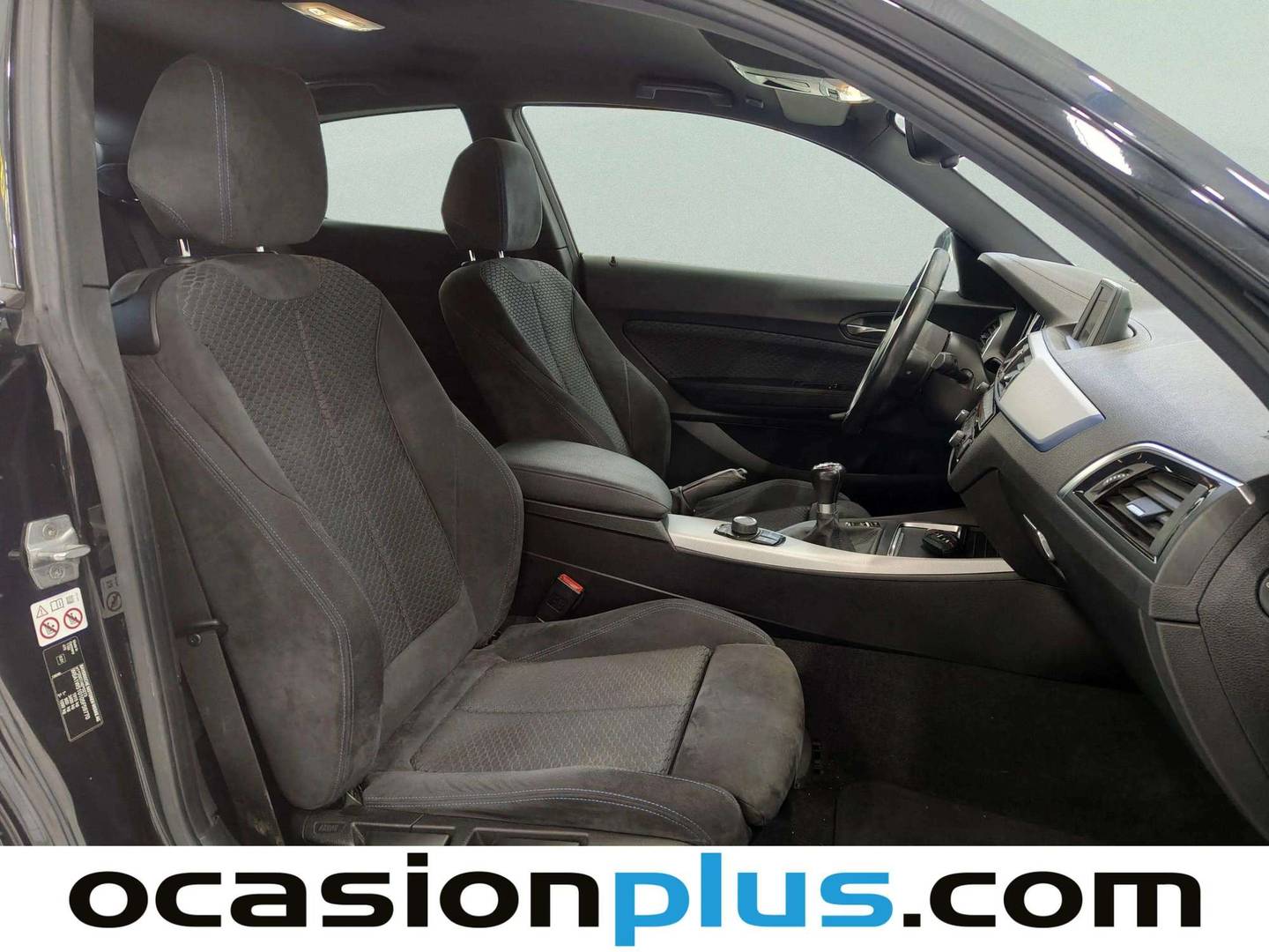 BMW Serie 1 BMW Serie 1 118d (150 CV) Pack M manual