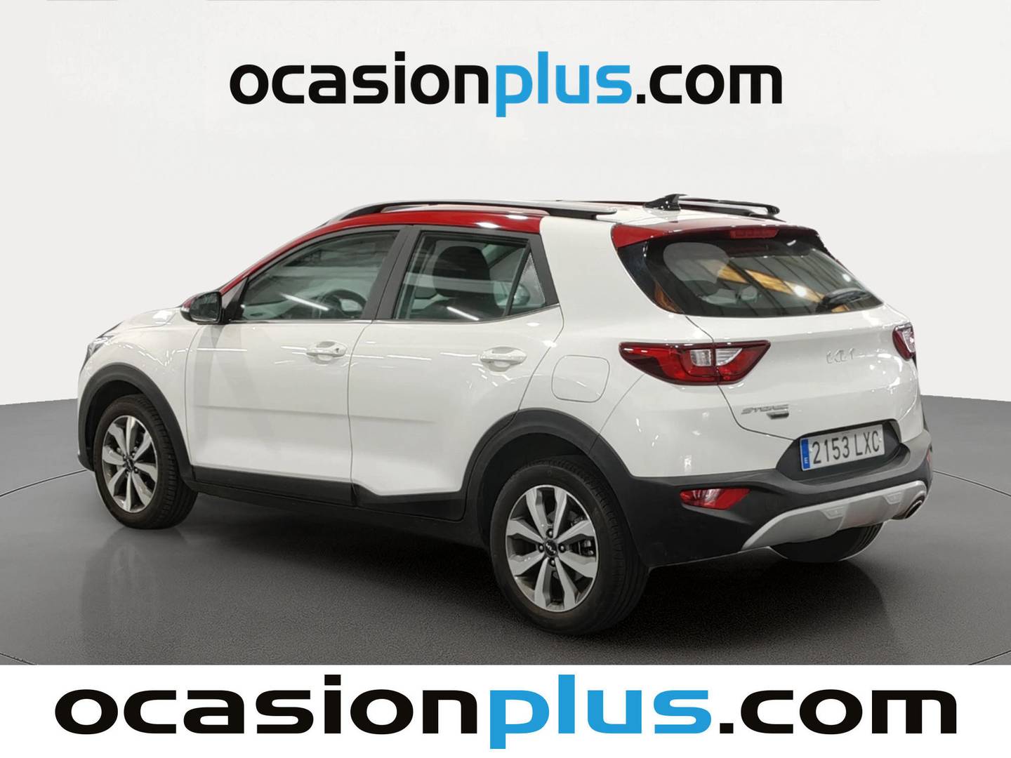 Foto trasera KIA Stonic KIA Stonic 1.0 T-GDi MHEV Drive iMT (120 CV) izquierda