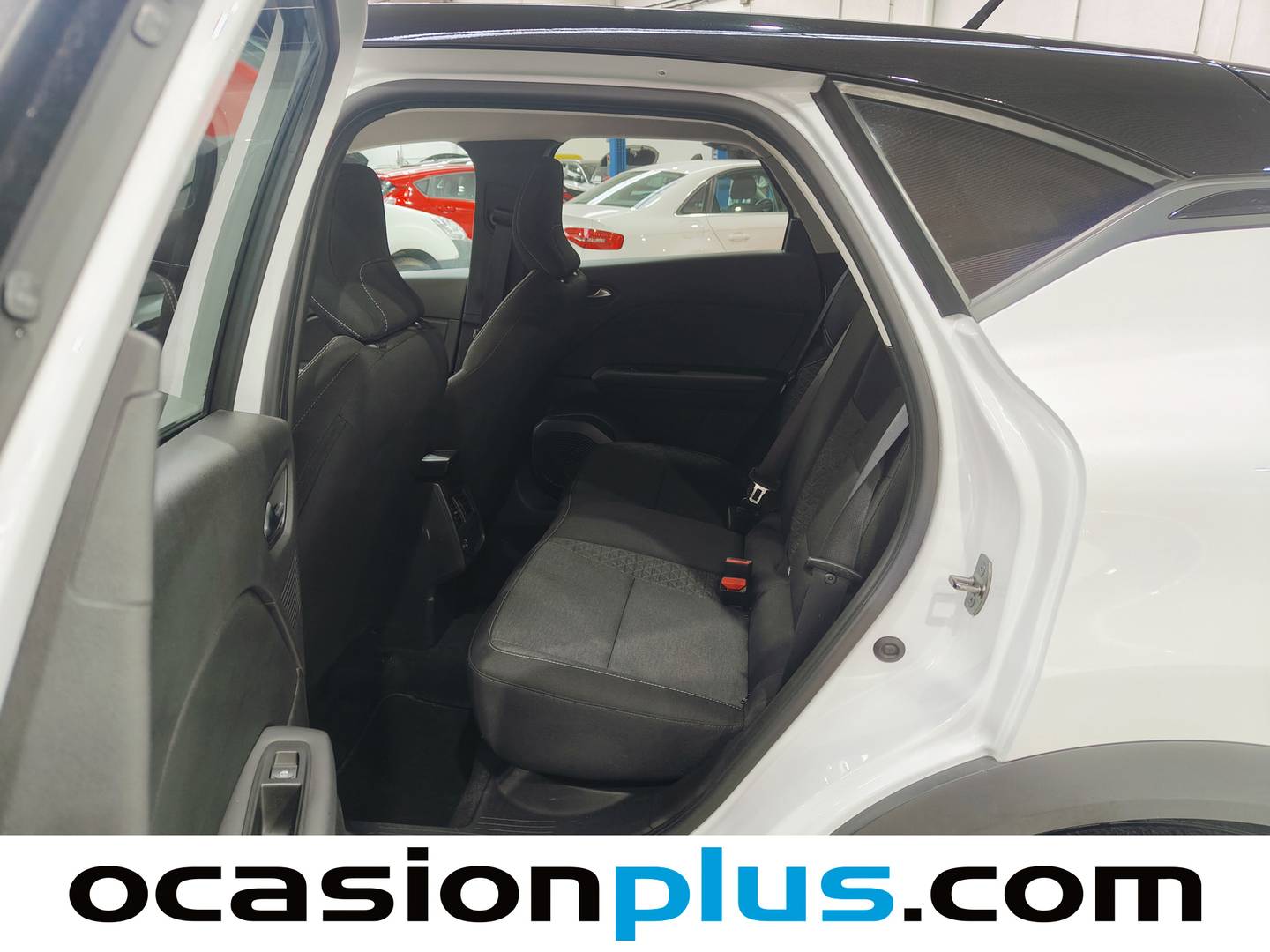 Foto Renault Captur Renault Captur Evolution TCe (90 CV)