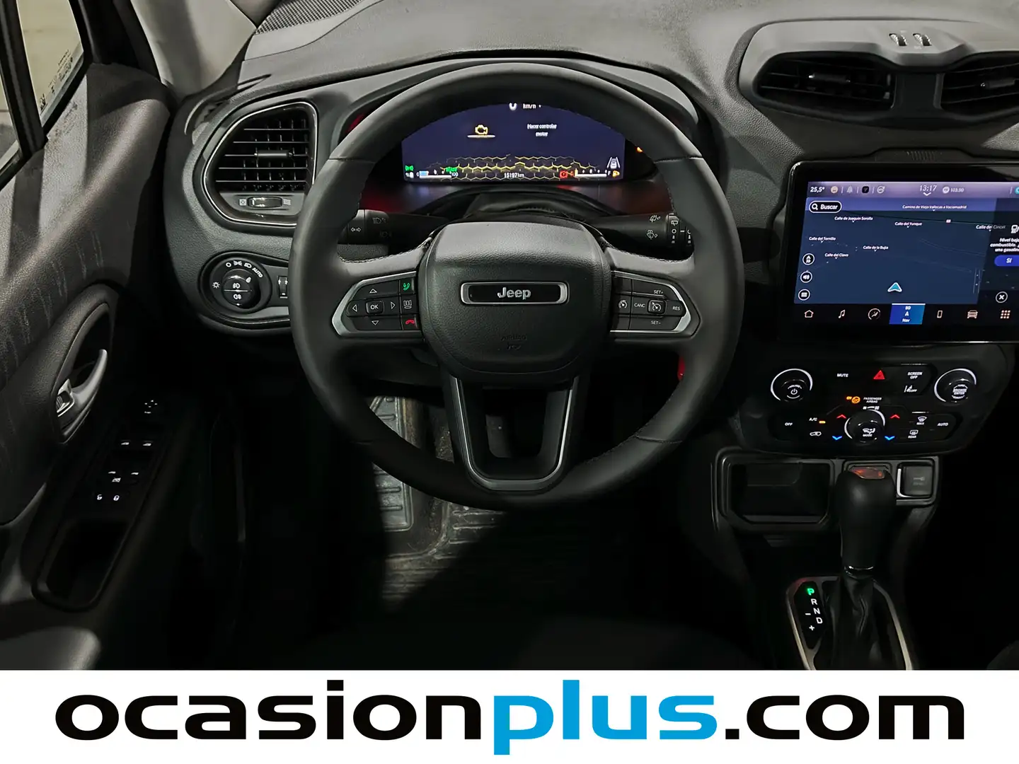 Foto Jeep Renegade Jeep Renegade eHybrid 1.5 Limited ATX (130 CV)