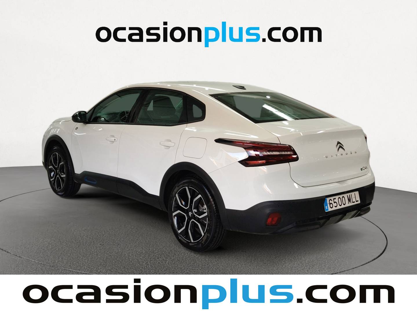 Foto Citroën ë-C4 X Citroen ë-C4 X 50KWh eléctrico Feel Pack (136 CV)