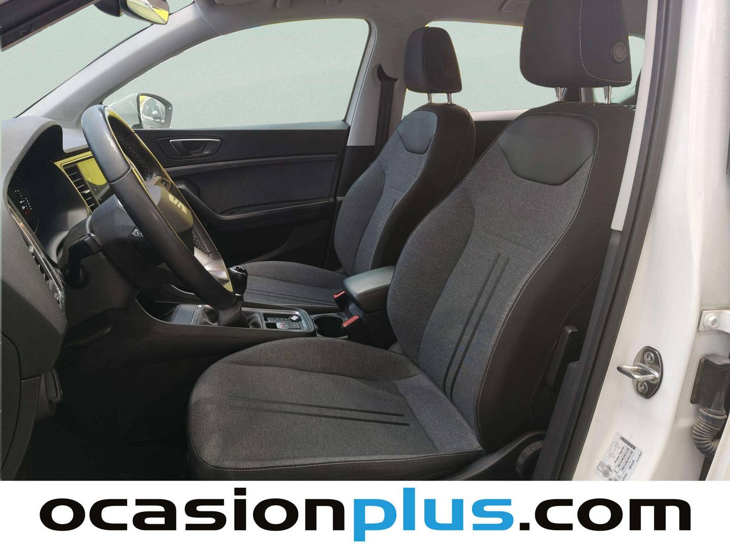 Foto asientos delanteros Seat Ateca SEAT Ateca 1.0 TSI S&S Style Go M (110 CV)