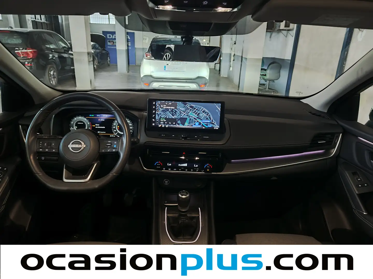 Foto Nissan QASHQAI Nissan Qashqai DIG-T 140 N-Connecta (140 CV)