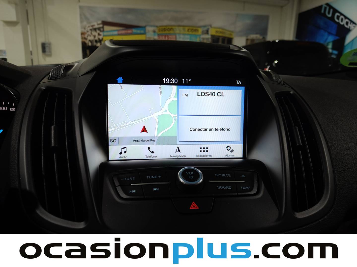 Extras y acabados del Ford Kuga Ford Kuga 1.5 EcoBoost S&S ST-Line 4x4 Auto (180 CV)