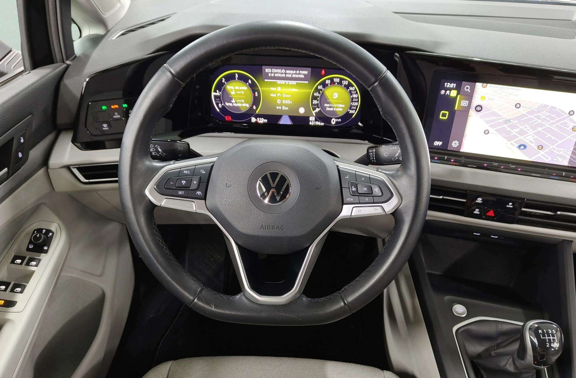 Volkswagen Golf Variant Life 2.0 TDI - foto 21