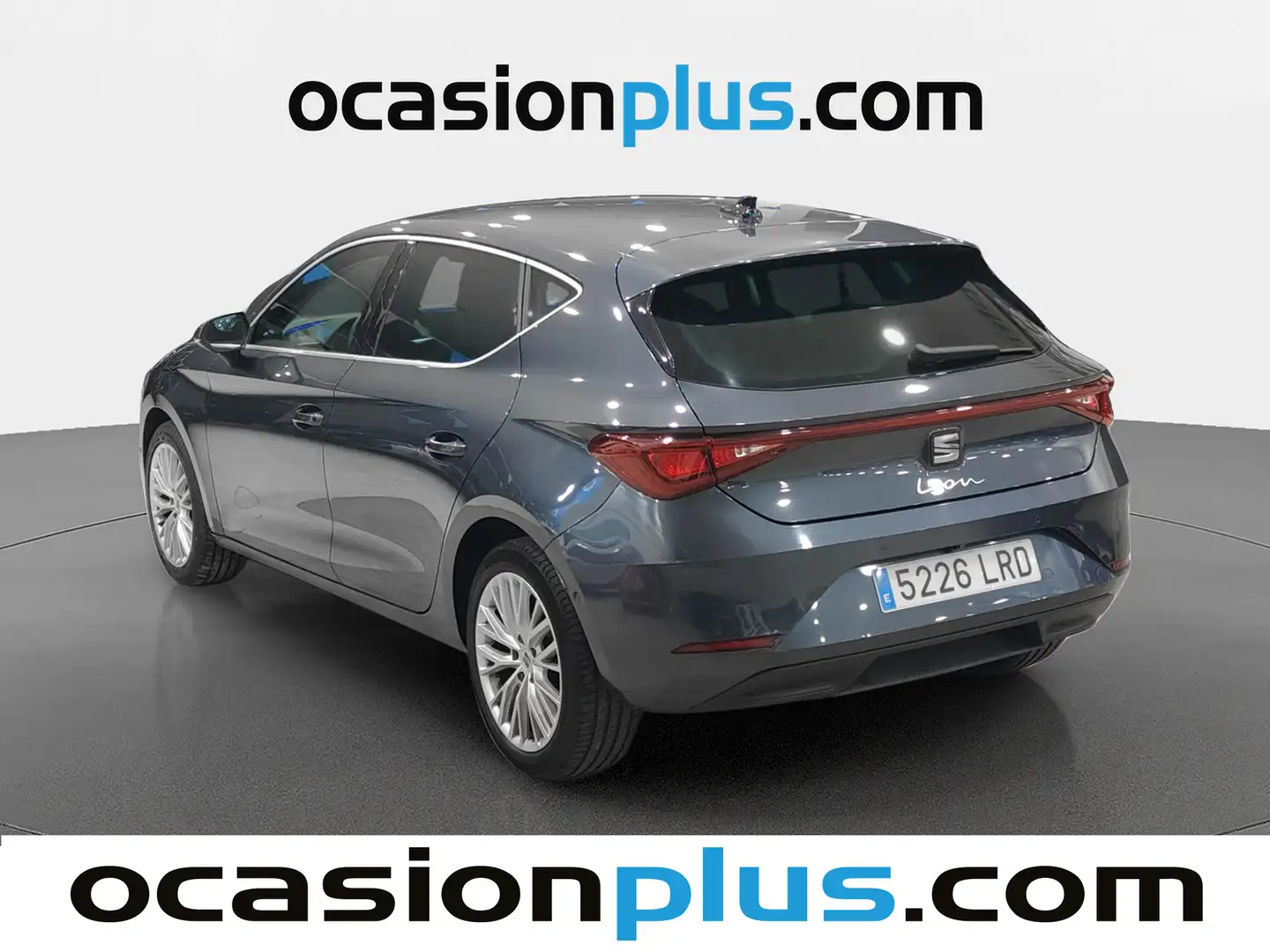 Foto Seat León SEAT León 1.5 eTSI S&S Xcellence Go L DSG (150 CV)
