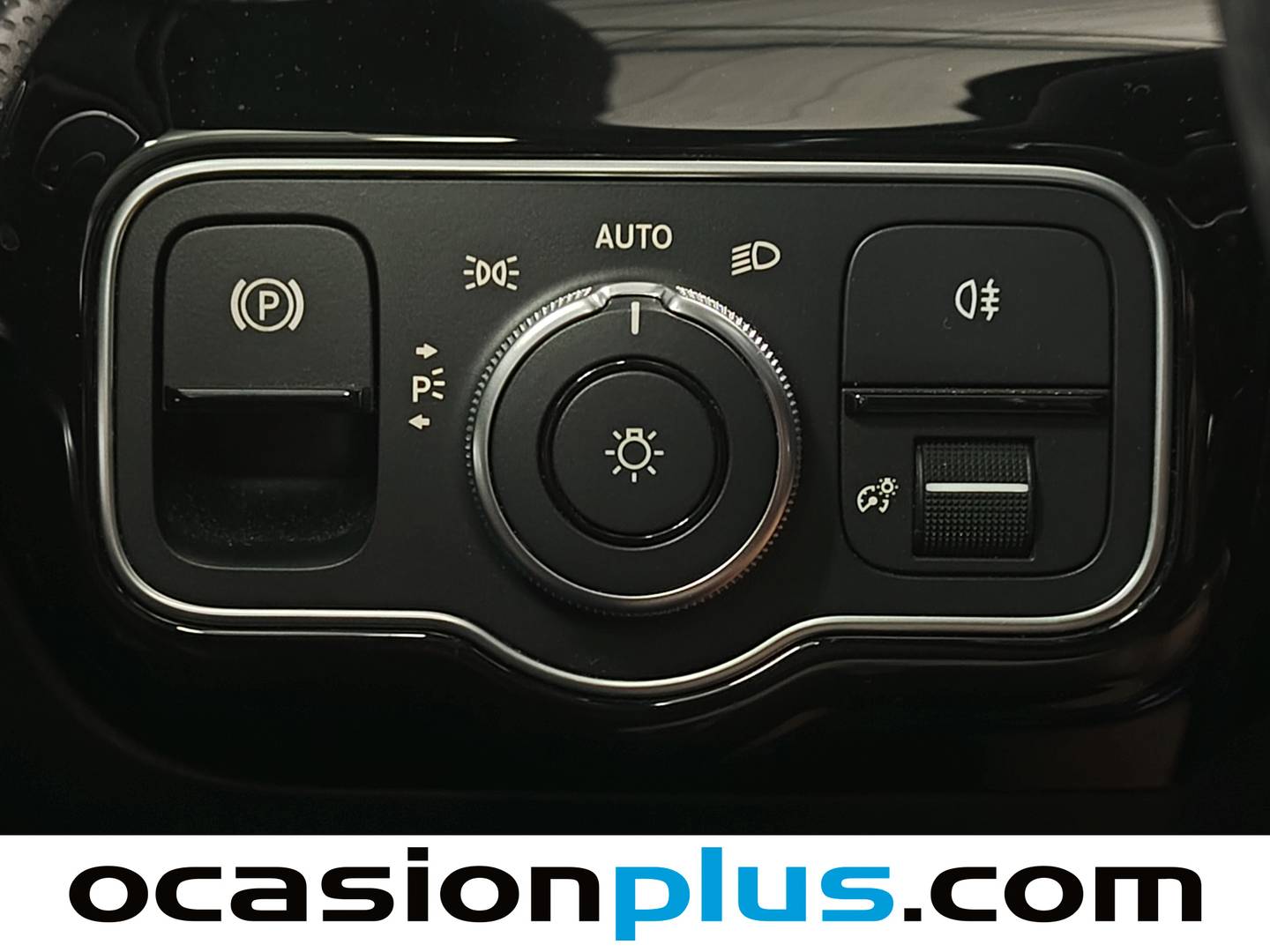 Accesorios del Mercedes Clase A Mercedes Clase A 180 (136 CV) Pack AMG