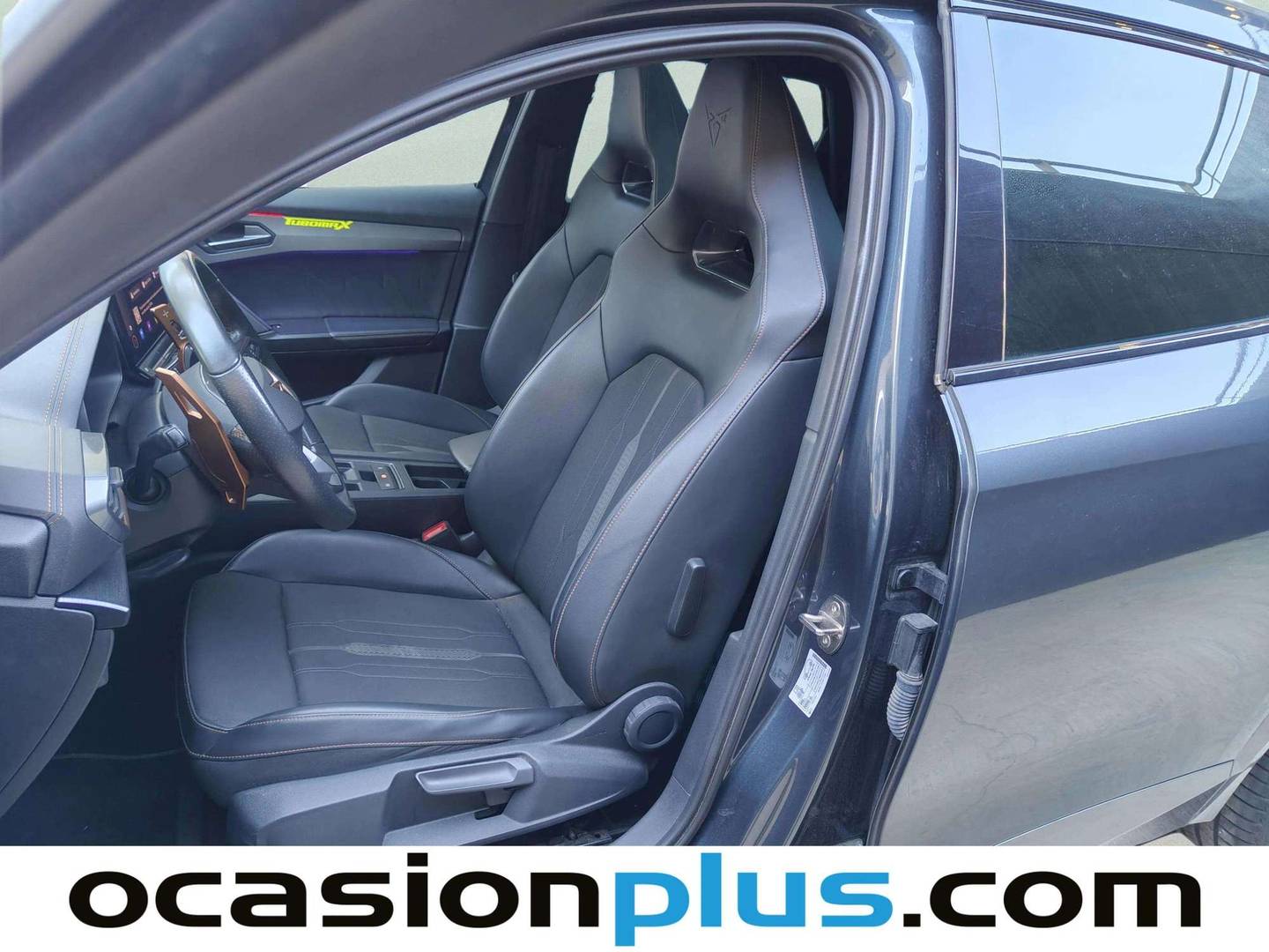 Foto asientos delanteros Cupra Formentor Cupra Formentor 2.0 TSI VZ DSG (245 CV)