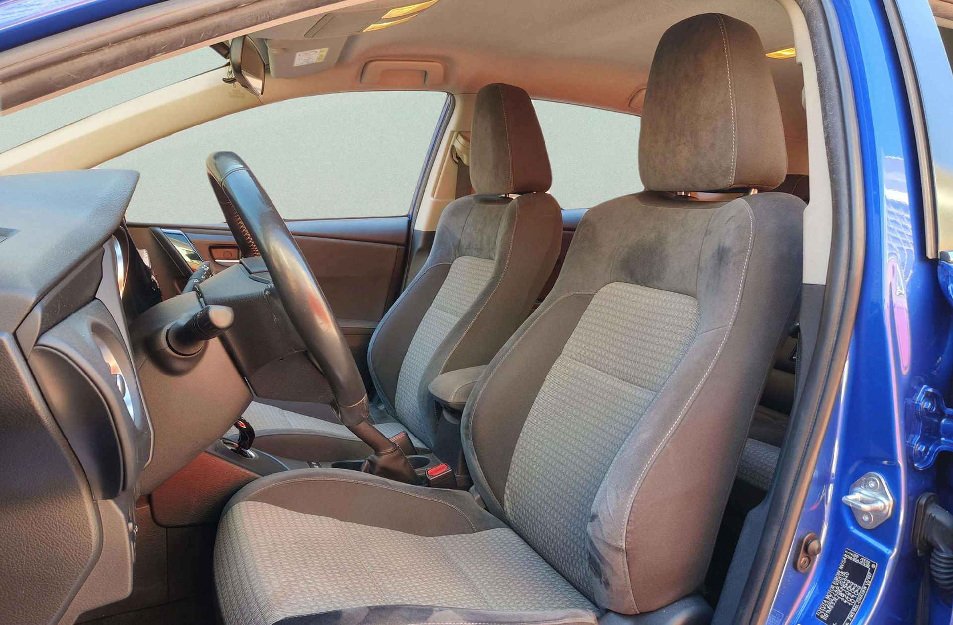 Toyota Auris 140H Hybrid Feel! - foto 9