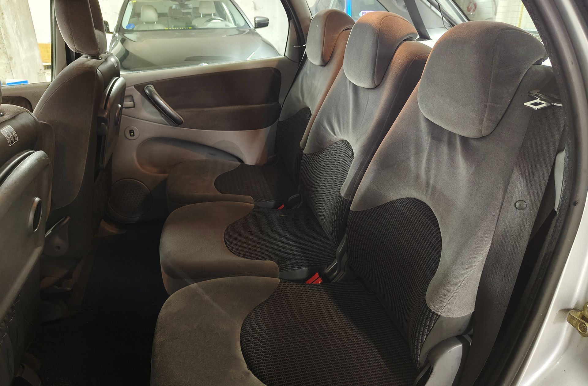 Citroën Xsara Picasso 1.6 HDi Satisfaction II - foto 9