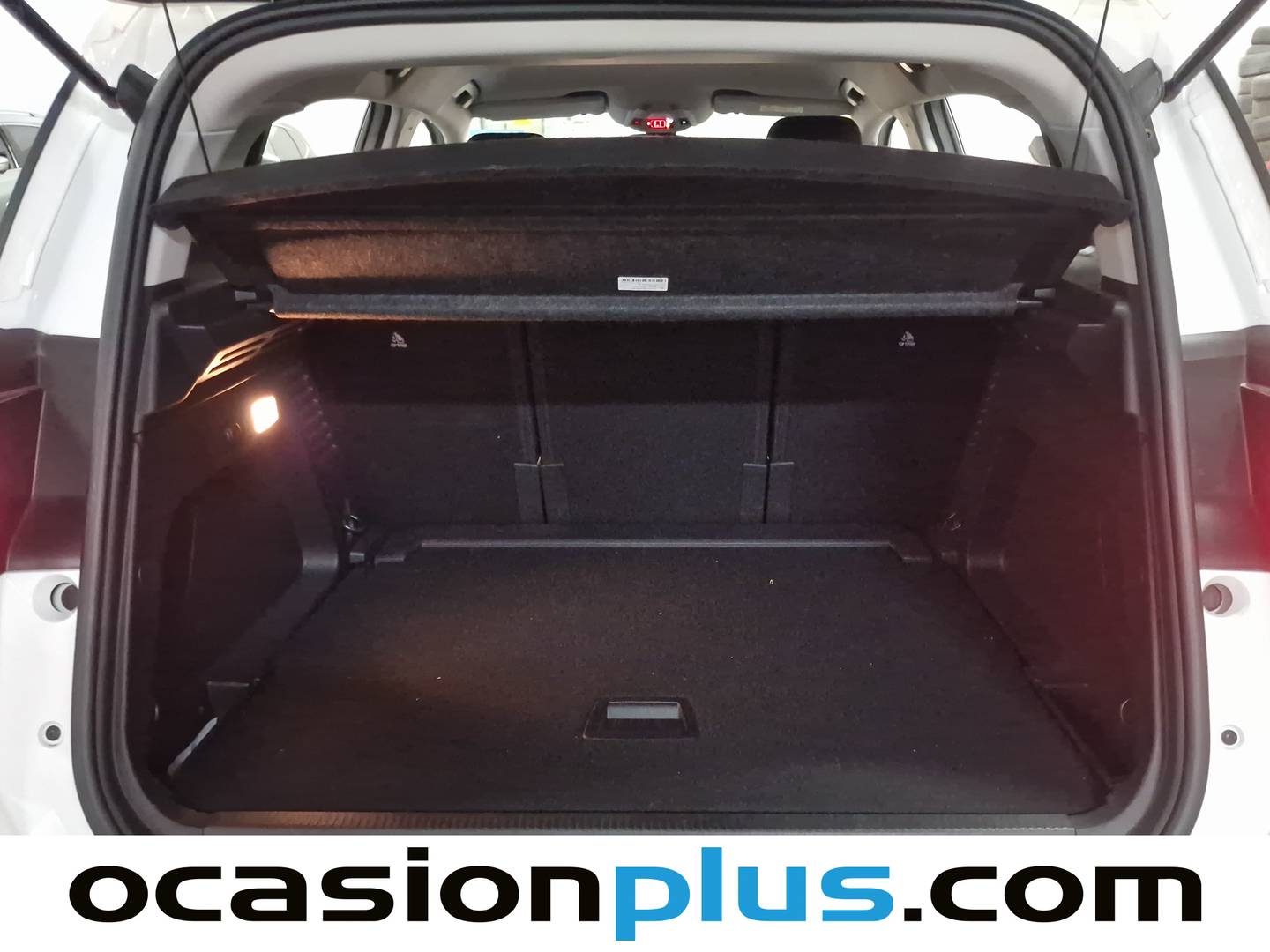 Fotos maletero Citroën C5 Aircross Citroën C5 Aircross PureTech 130 S&S Feel (131 CV)