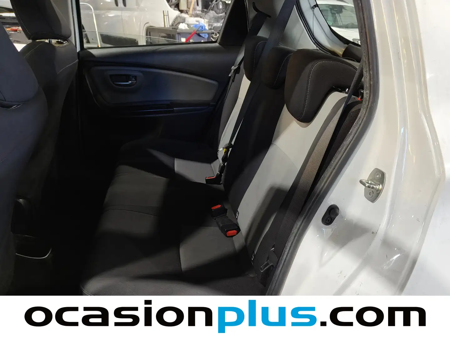 Foto Toyota Yaris Toyota Yaris 70 Active (69 CV)