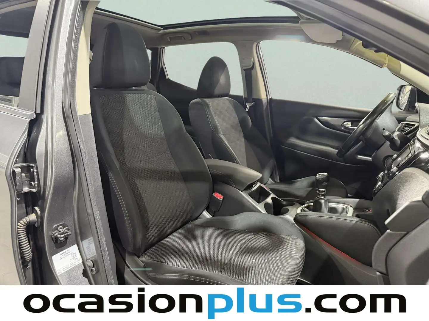 Foto Nissan QASHQAI Nissan Qashqai 1.5 dCi N-Connecta 4x2 (110 CV)