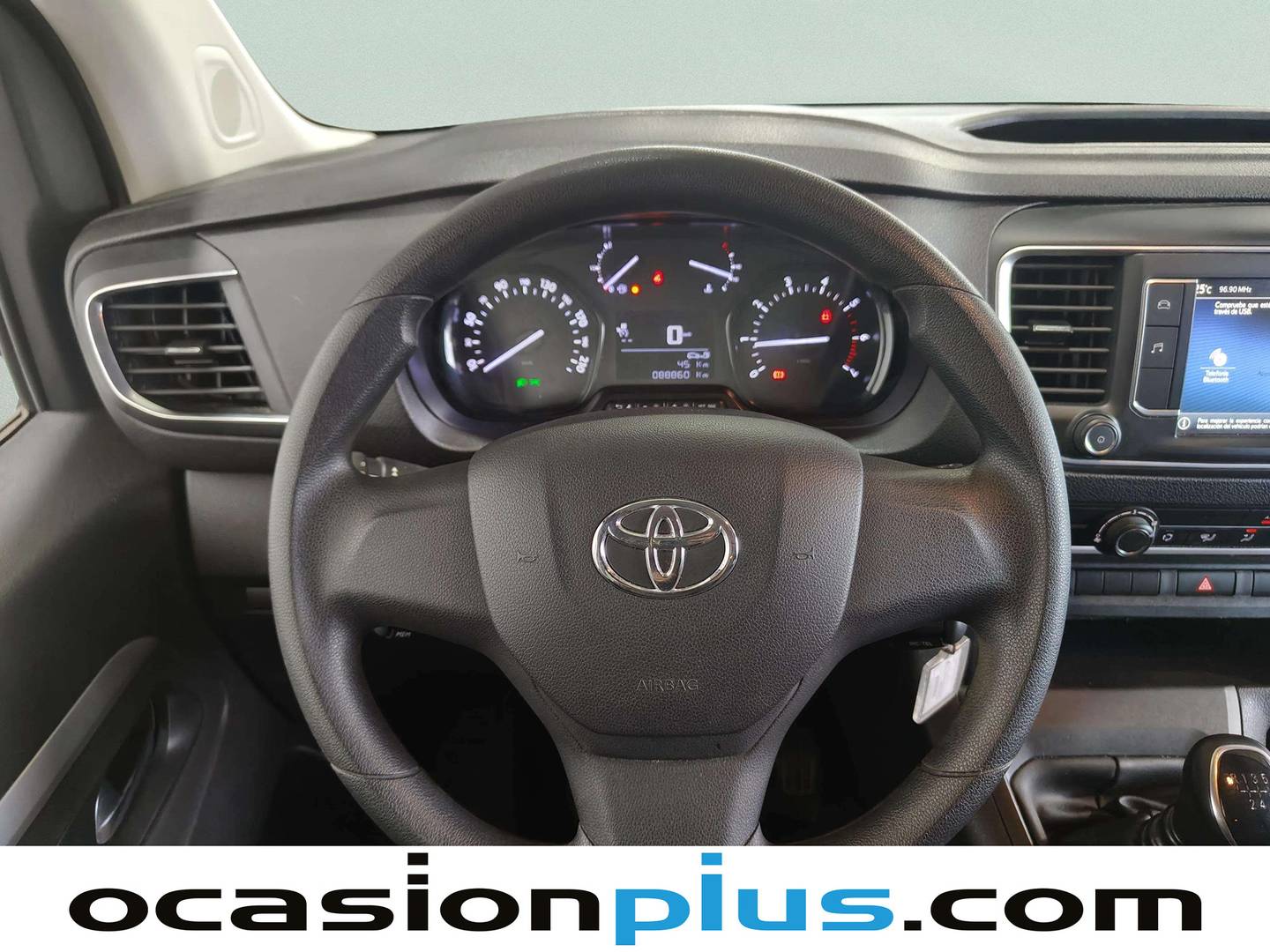 Toyota Proace Verso Toyota Proace Verso 2.0D VX Plus Shuttle L1 (145 CV) 9 Plazas de segunda mano