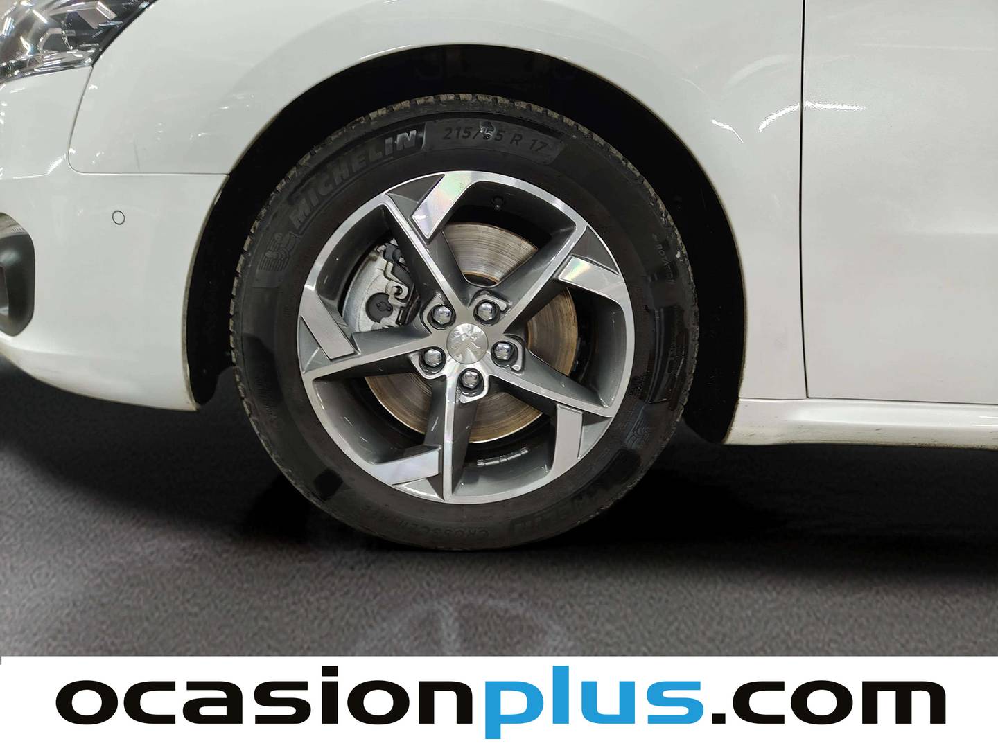 Paquetes del Peugeot 508 Peugeot 508 2.0 BlueHDI Allure EAT6 (180 CV)